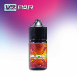 Punch X 30 мл - Tequila Sunrise Со вкусом Фруктов, Цитрусов