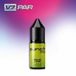 Punch Neon 10 мл - Sour Lime Со вкусом Кислого, Лайма