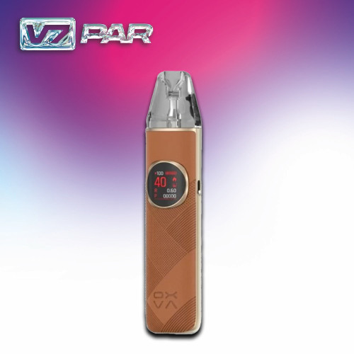 Oxva NeXlim 2 - Bright Brown Leather