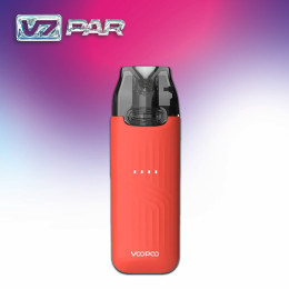 VooPoo VMATE Mini (4 Catridge Version) - Soul Red