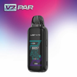 Lost Vape Thelema Aura 45 - Carbon Black