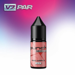 Punch Neon Ice 10 мл - Red Apple Со вкусом Выберите вкус