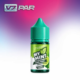 Chaser My Mint 30 мл - Lime Mint Со вкусом Лайма, Мяты