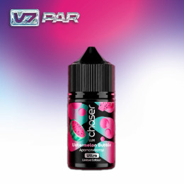 Chaser LUX 30 мл - Watermelon Bubblegum Зі смаком Жуйки, Кавуна