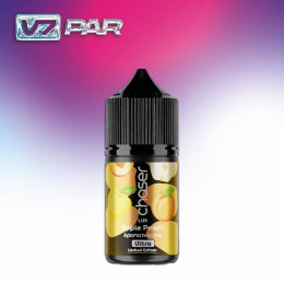 Chaser LUX 30 мл - Apple Peach Limited Зі смаком Персика, Яблука