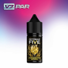 Octobar Five 30ml - Limoncello Spritz