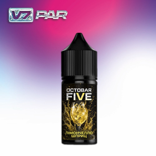 Octobar Five 30ml - Limoncello Spritz