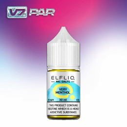 Elfliq 30 мл - Very Menthol Со вкусом Выберите вкус