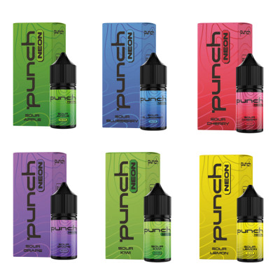 Жижа Punch Neon Salt 30 мл