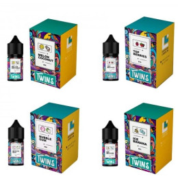 Продукт Рідина Twins Salt 30 мл