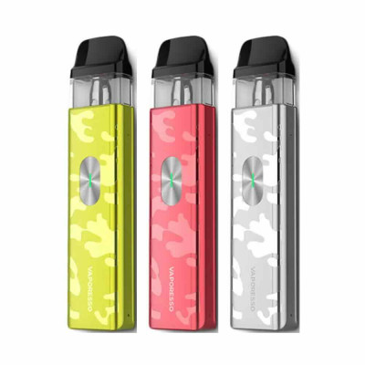 POD система Vaporesso XROS 4 mini Pod Kit