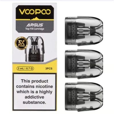 Картридж VooPoo Argus 3ml Картридж VooPoo Argus 3ml