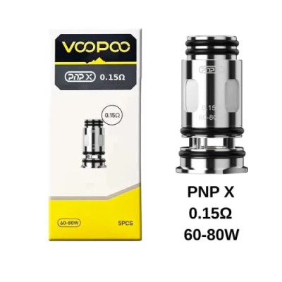 Сменный испаритель VooPoo PnP X Replacement Coil