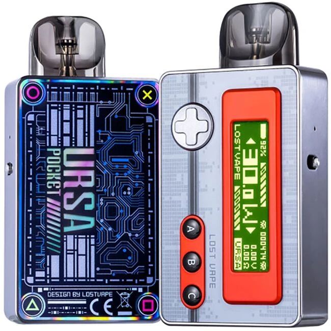 Lost Lost Vape Ursa Pocket
