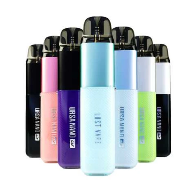 Lost Vape URSA Nano Air