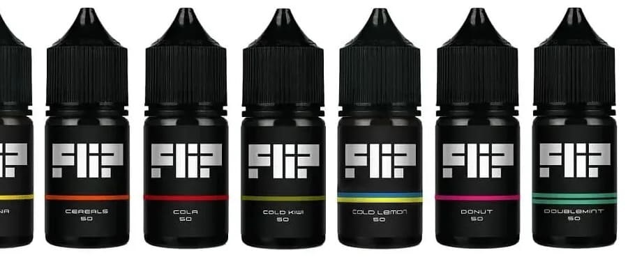 Жидкость FLIP Salt 30 мл