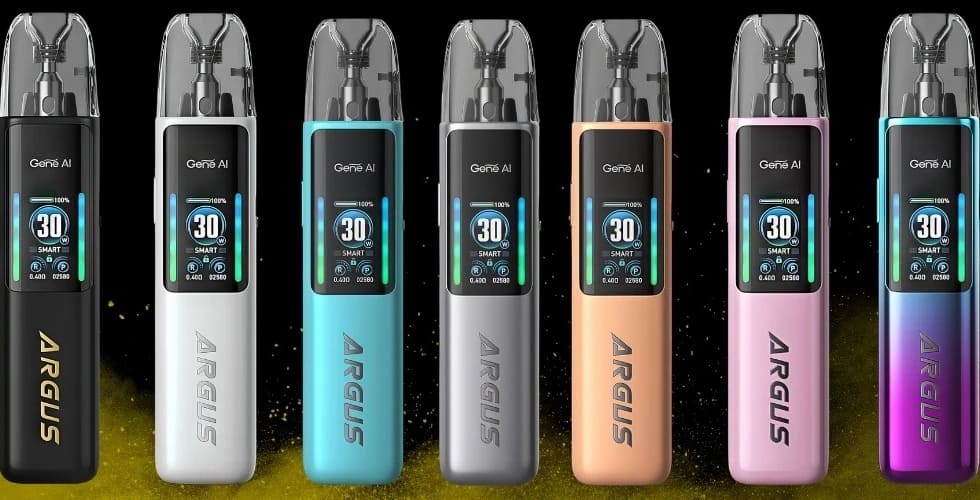 VooPoo Argus