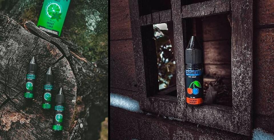 Жижі для Ельф Бара 50 мг