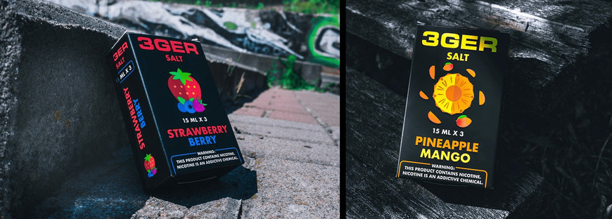 Жидкость JUUL