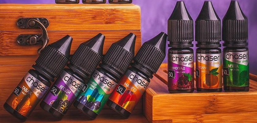 Жидкость Chaser for Pods 10 мл