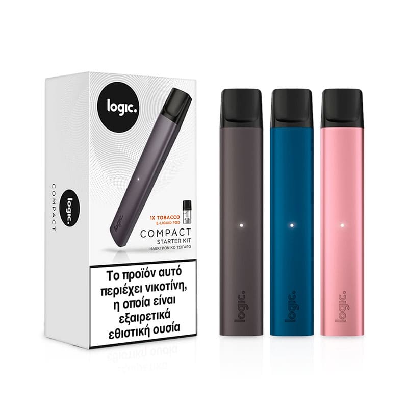 Плюси та мінуси Logic