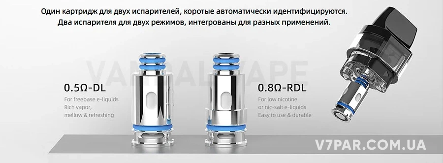 Купити Випарники для електронних сигарет - одна з основних складових розхідника
