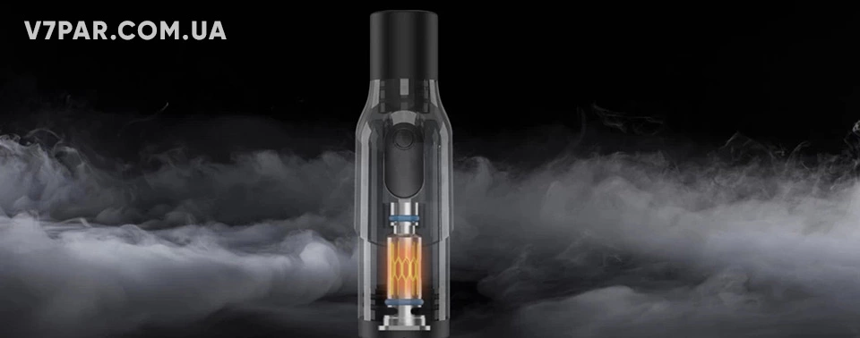 Купить КАРТРИДЖИ ДЛЯ ПОД СИСТЕМ JOYETECH - прочный пластик и быстрая заправка