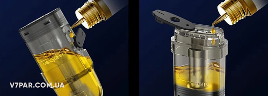Купить Картриджи для POD-систем в Днепре - возможность экспериментировать со вкусами