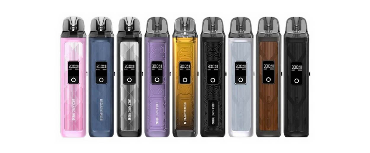 POD-системы Lost Vape