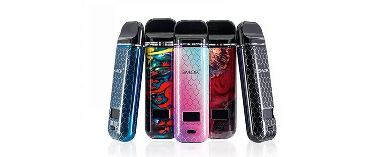 POD-системы Smok