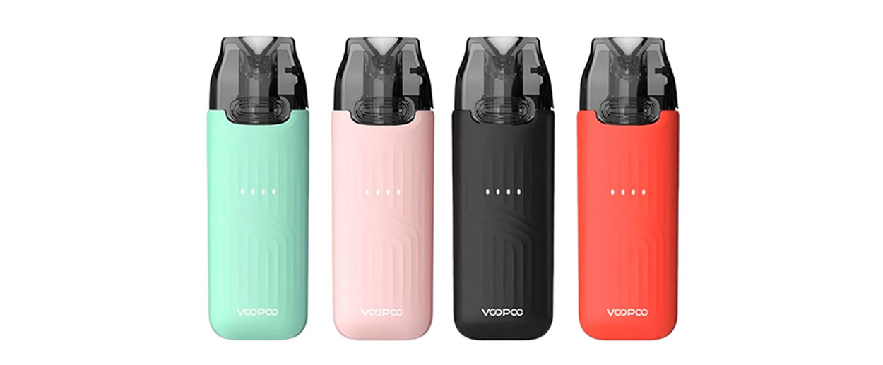 POD-системы VooPoo