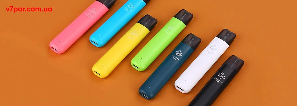 Замовити Elf Bar багаторазовий в Одесі - насичений, але чистий і натуральний смак