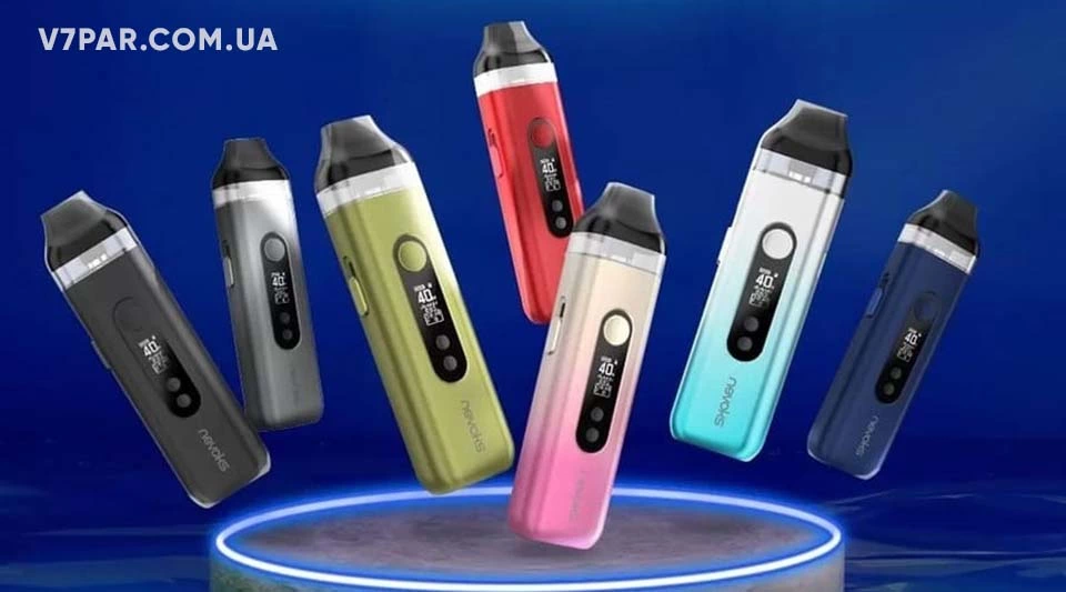 POD системы Nevoks Замовити POD системи Nevoks – відрізняє комфорт експлуатації