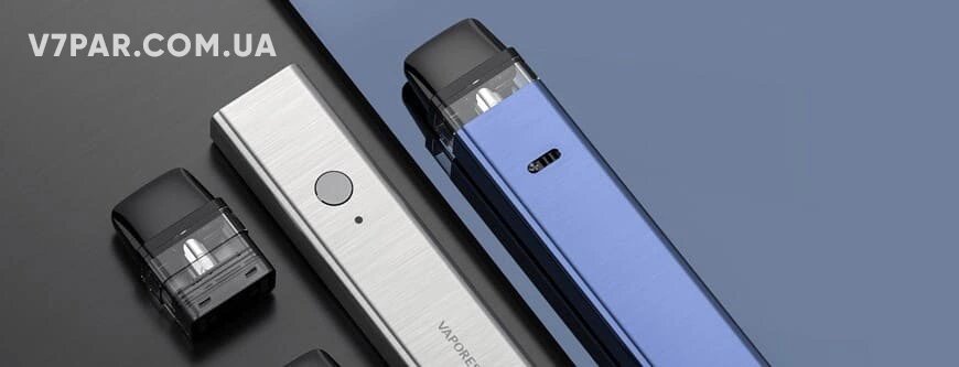 Замовити POD системи у Вінниці - зручно поміщається як у долоні, так і в кишені