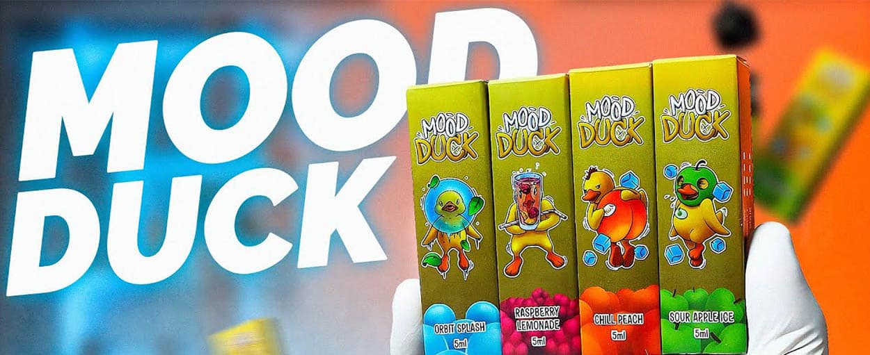Жидкости Mood Duck
