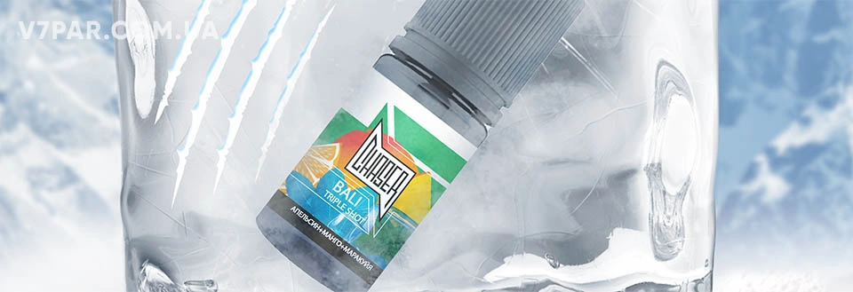 Жидкости Chaser 10 ml