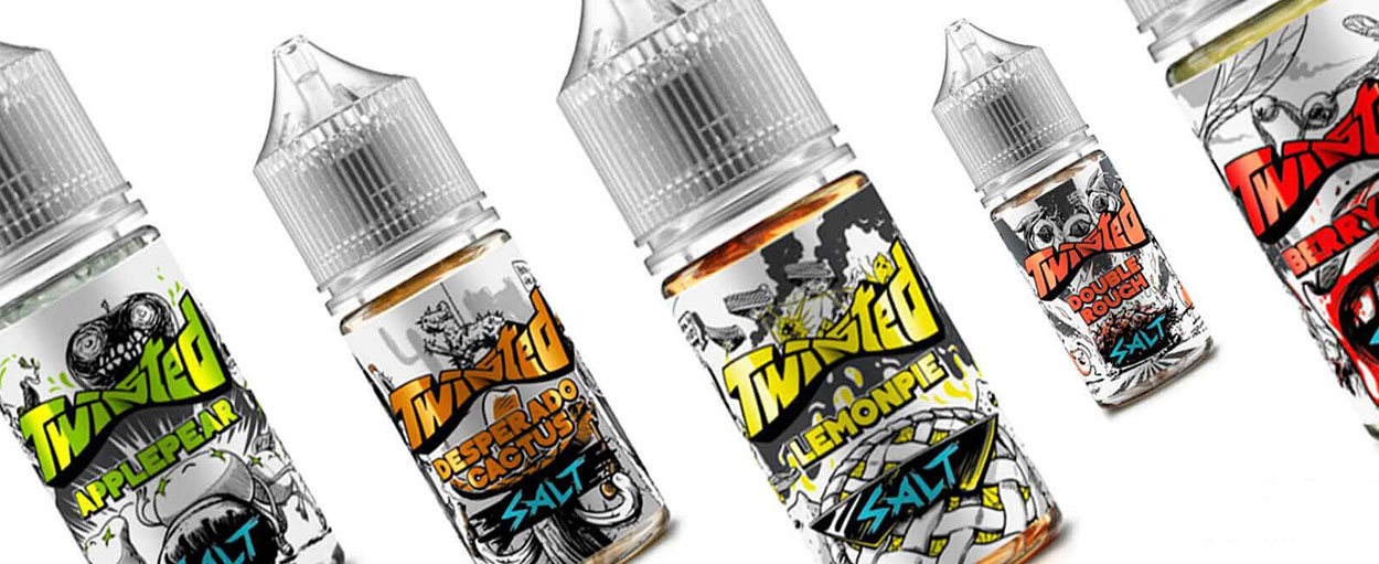 Рідини Twisted