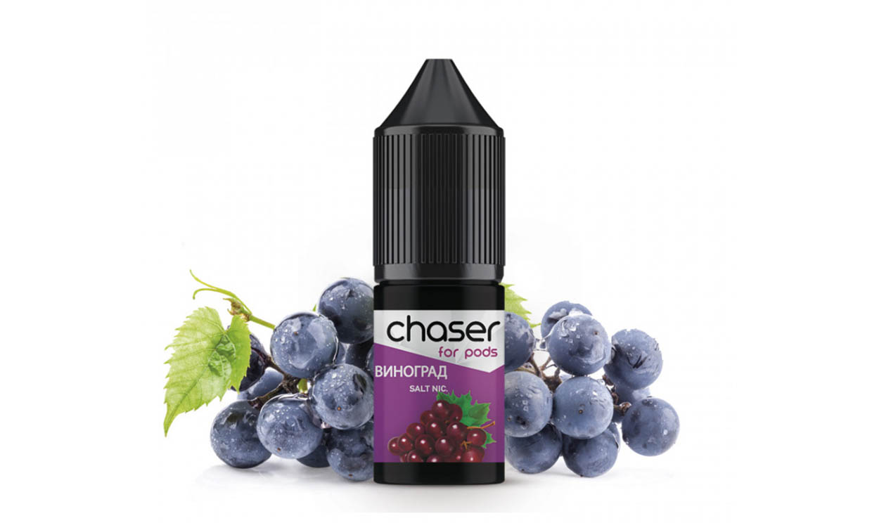 Рідини Chaser зі смаком винограду
