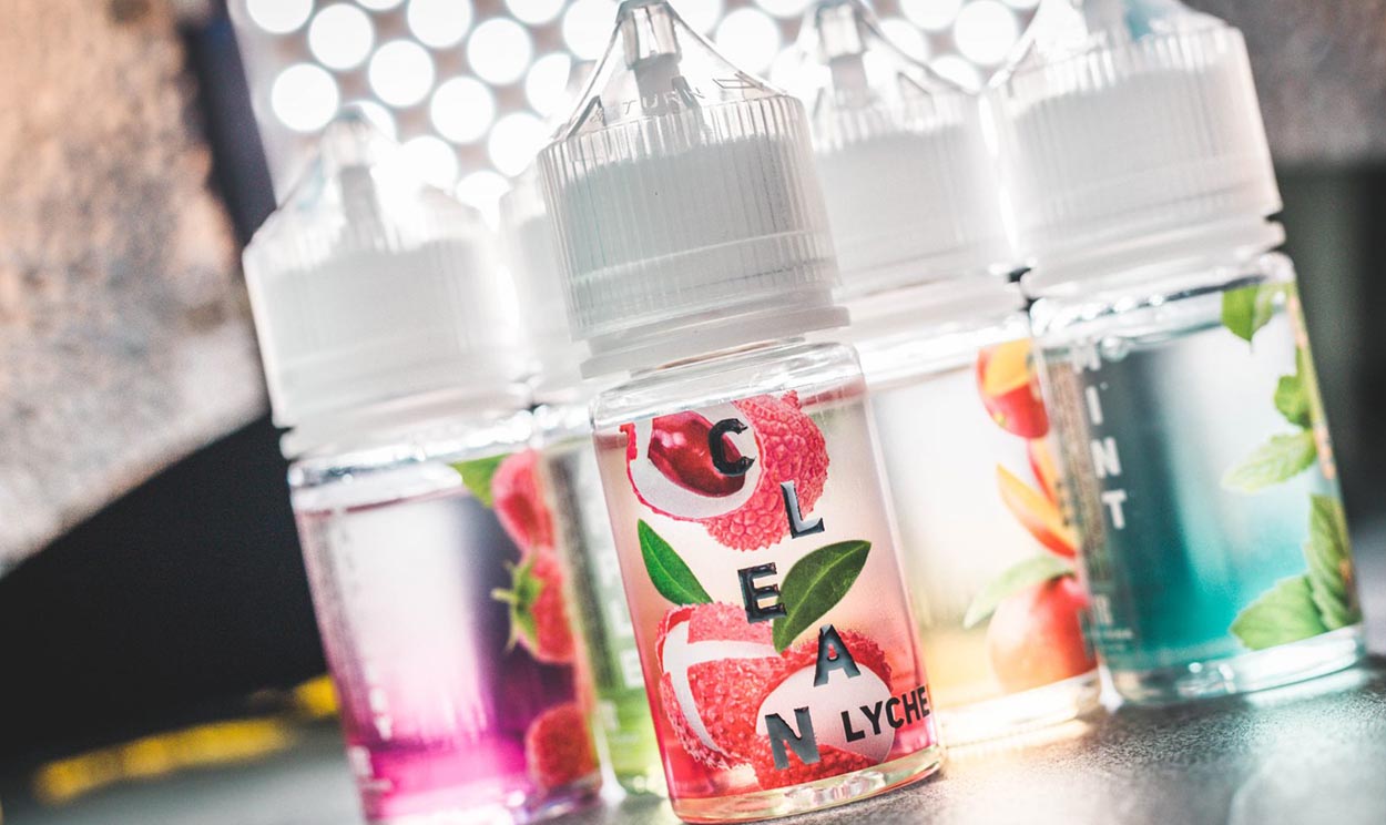 Жижи для Vaporesso