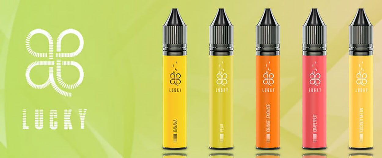 Жижи Lucky Salt