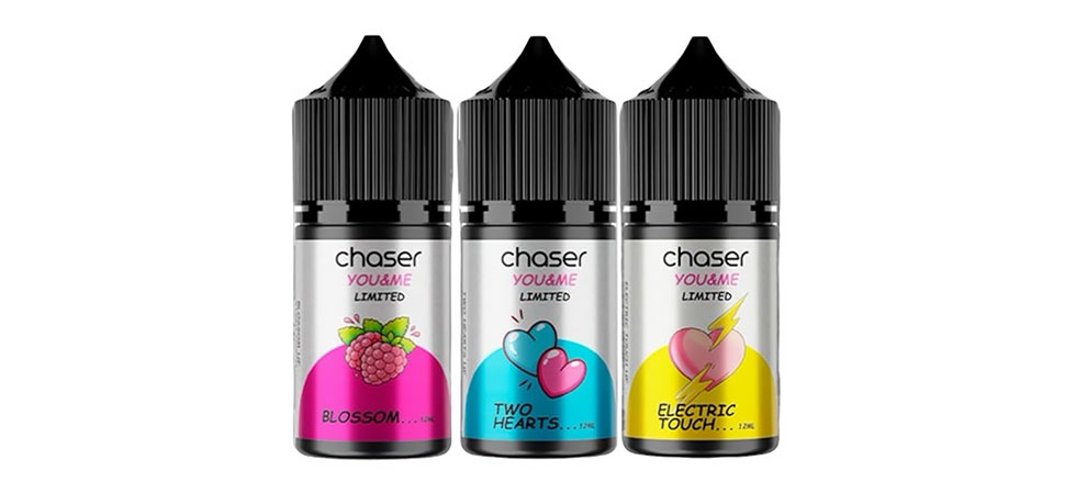 Рідина Chaser You&Me 30 мл