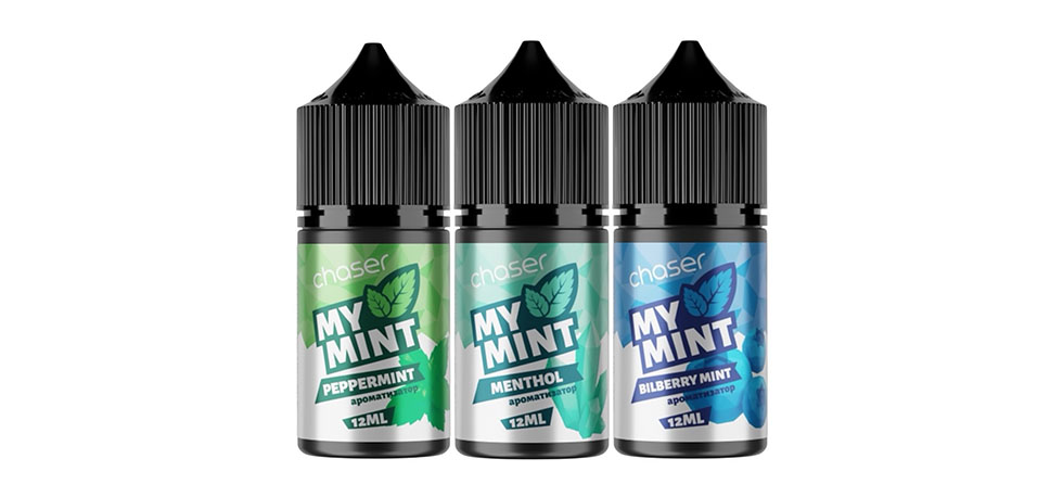 Рідина Chaser My Mint 30 мл