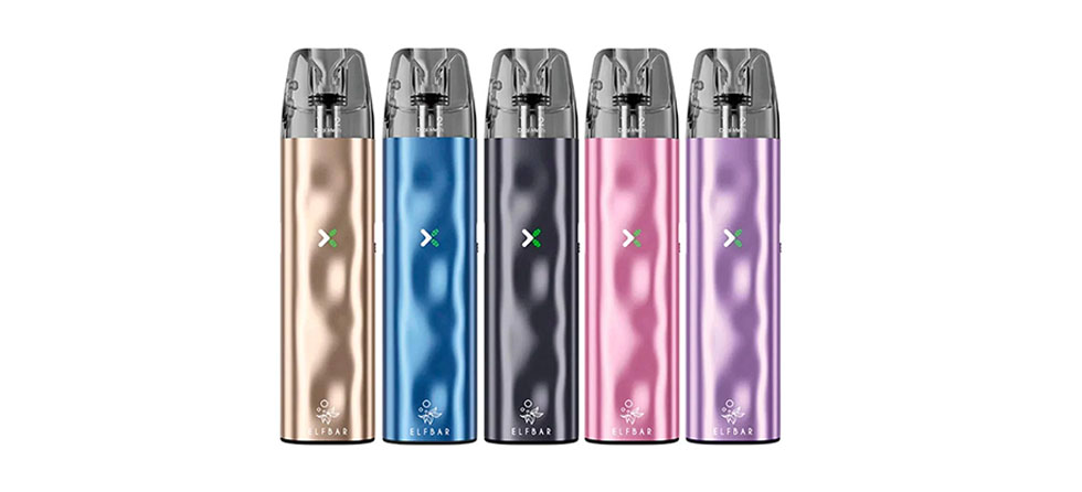 POD система Elf Bar ELFX Mini Pod Kit