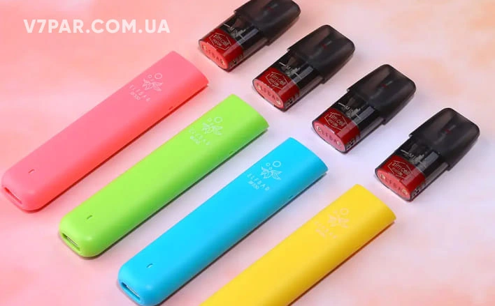 Замовити Elf Bar RF350 Starter Kit (Багаторазовий) - яскрава та насичена смакопередача