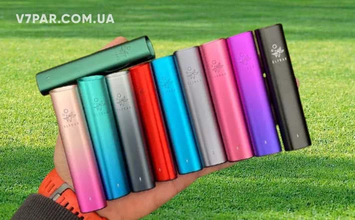Замовити Багаторазовий Elf Bar Mate 500 Starter Kit - простота використання та швидка зарядка