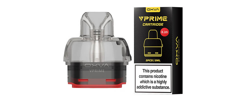 Картридж OXVA VPRIME