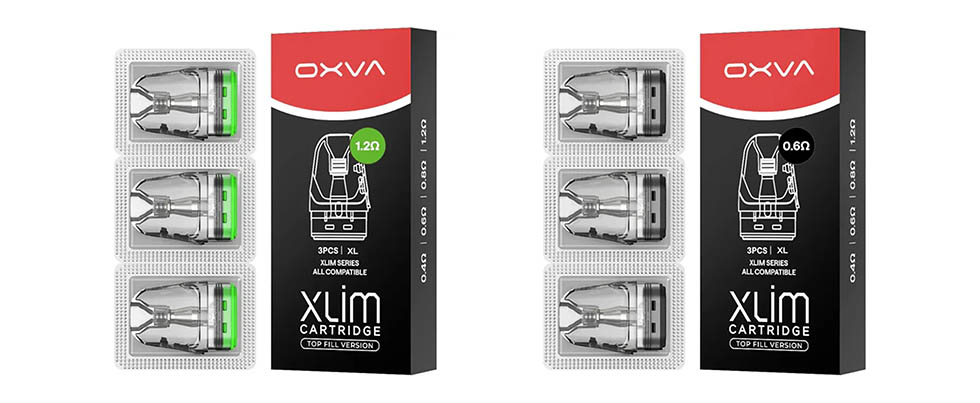 Картридж OXVA Xlim Top Fill 3 мл