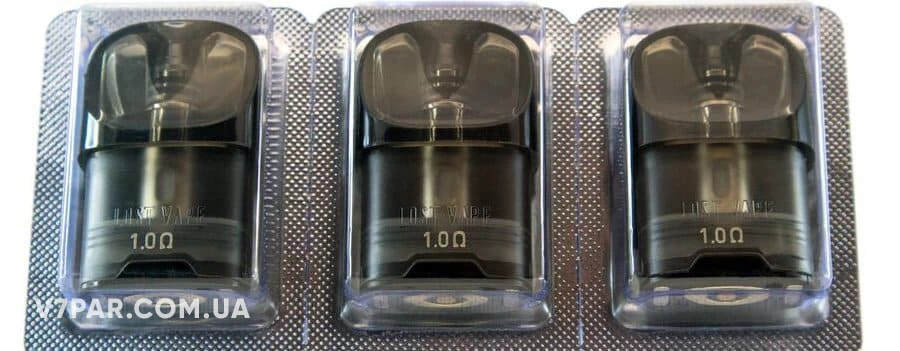 Картридж Lost Vape Ursa Nano Заказать Картридж Lost Vape Ursa Nano - возможность регулирования воздушного потока