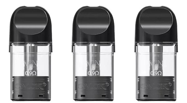 Сменный картридж Smok IGEE A1 Pod Meshed Купить Сменный картридж Smok IGEE A1 Pod Meshed - гарантирует насыщенный вкус пара без горечи