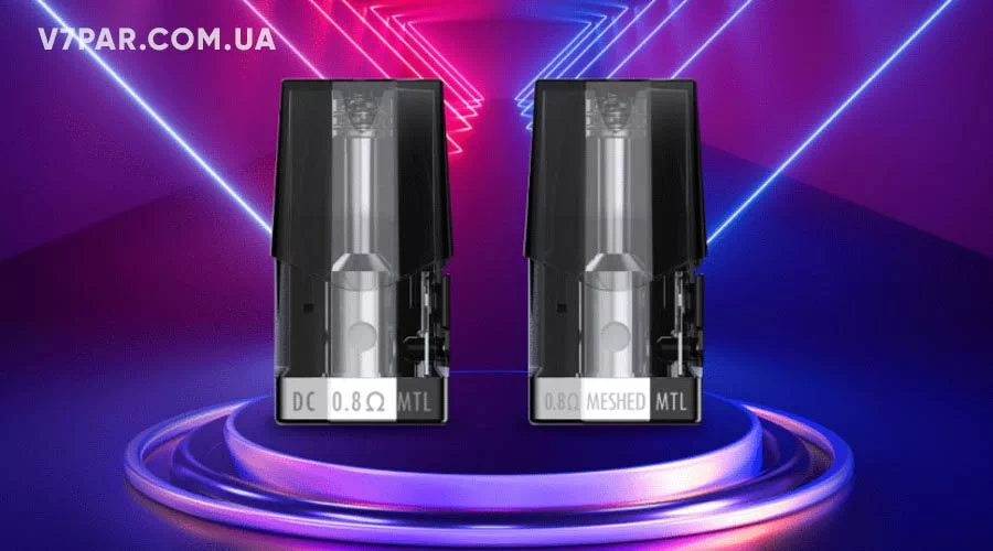 Сменный картридж SMOK Nfix 3ml 0.8 Ом Купить Сменный картридж SMOK Nfix 3ml 0.8 Ом - предназначен для многоразового применения